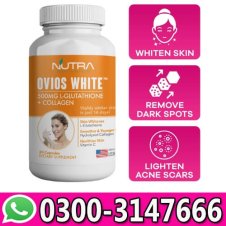  Nutra Botanics Ovios White In Pakistan
