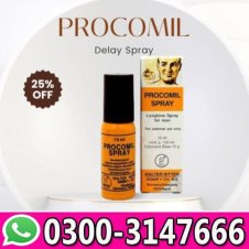  Procomil Delay Spray In Pakistan
