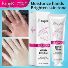  Rtopr Hand Whitening Smoothing Cream