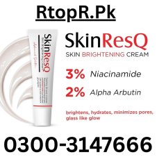  Skin Resq Cream In Pakistan