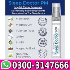  Sleep Doctor PM Spray In Pakistan
