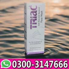  Triac Anti Acne Face Wash In Pakistan