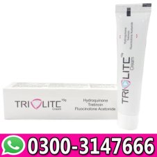  Triolite Cream 15g In Pakistan