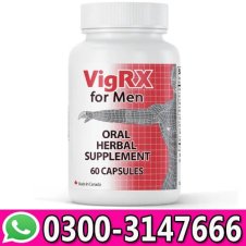  Vigrx Capsules In Pakistan
