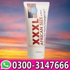  XXXL Extra Strong Enlargement Gel For Man In Pakistan