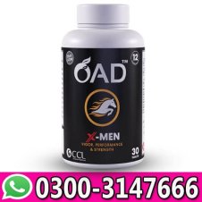  X Men Capsules In Pakistan