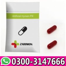  Zarimon Hymen Kit For Women In Pakistan