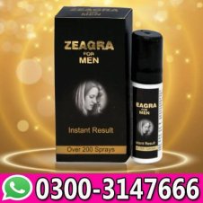  Zeagra Long Lasting Delay Spray Price in Pakistan