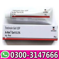  A-Ret 0.1% Gel In Pakistan