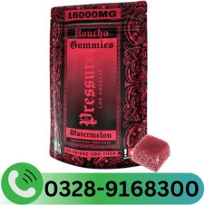  Pressure Honcho Gummies in Pakistan