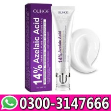  Nigwedete 14% Azelaic Acid Acne Cream In Pakistan