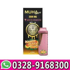  Muha Meds Melted Diamonds Disposable in Pakistan