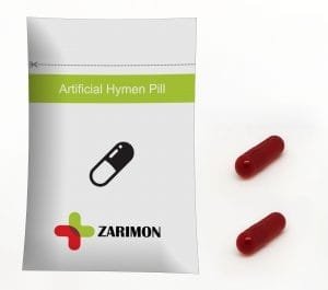 Zarimon Hymen Kit For Women In Pakistan